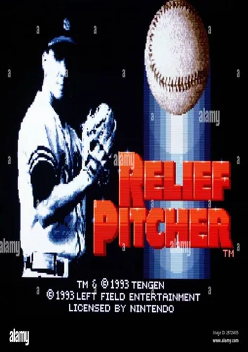 Relief Pitcher