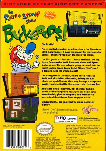 Ren & Stimpy Show, The