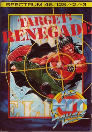 Renegade II - Target Renegade