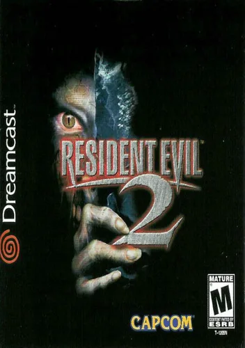 Resident Evil 2 - Disc #1