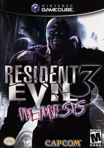 Resident Evil 3 Nemesis (E)