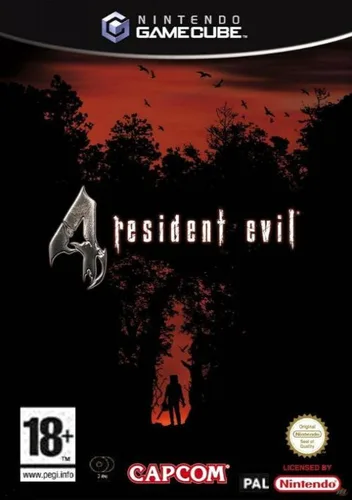 Resident Evil 4 (E) (Bonus Disc)