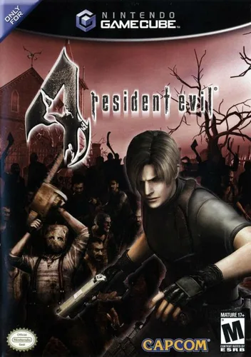 Resident Evil 4 - Disc #2 (E)