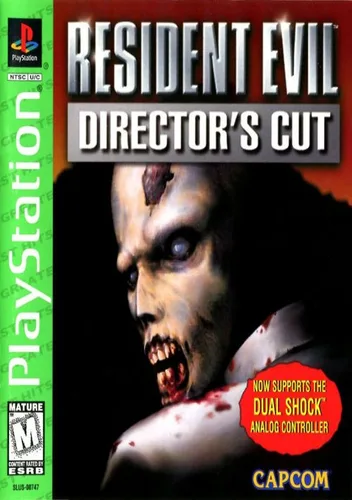 Resident Evil - Director's Cut