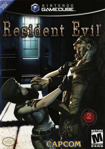 Resident Evil - Disc 2