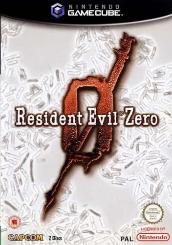 Resident Evil Zero (Disc 1)