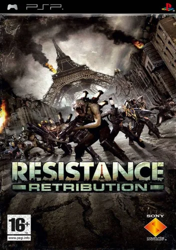 Resistance - Retribution