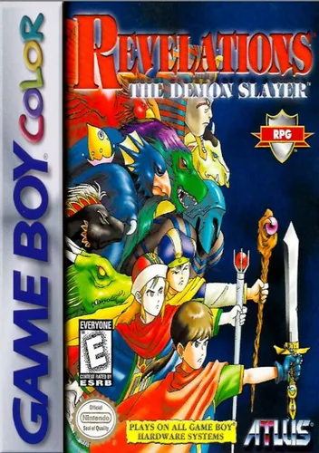 Revelations - The Demon Slayer