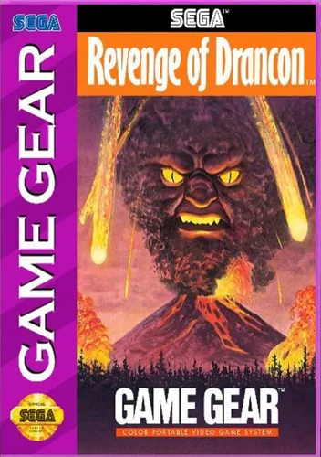 Revenge Of Drancon