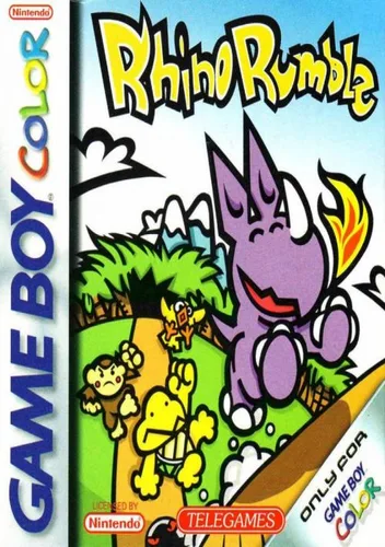 Rhino Rumble