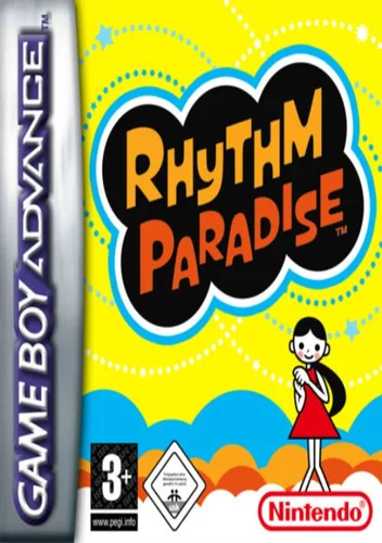 Rhythm Tengoku (J)