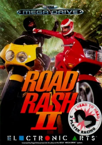 Road Rash II (UEJ)