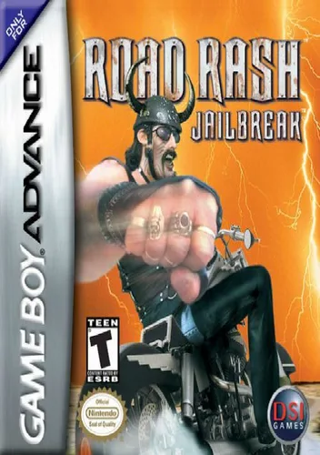 Road Rash Jailbreak (E)