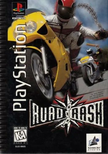 Road Rash [SLUS-00035]