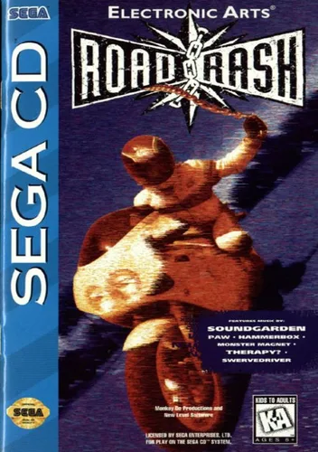 Road Rash (U)