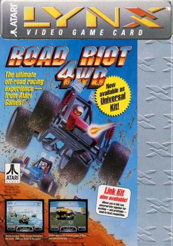 Road Riot 4WD (USA) (Proto)