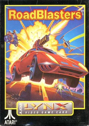 RoadBlasters