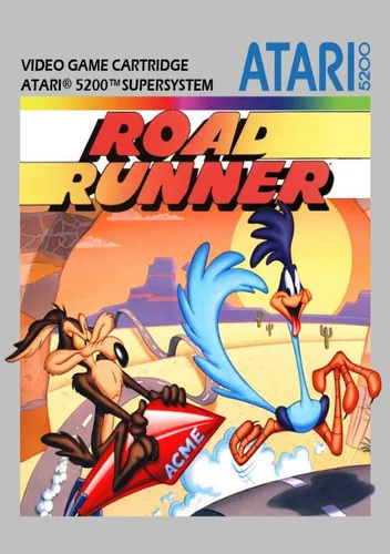 Roadrunner (1982) (Atari)