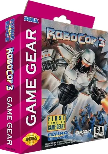Robocop 3