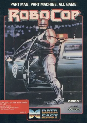 Robocop (Disk 1 Of 2)