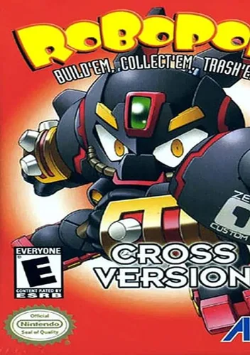 Robopon 2 Cross Version