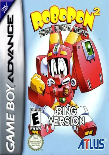 Robopon 2 - Ring Version