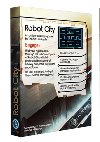 Robot City (V0.12) (TJ)