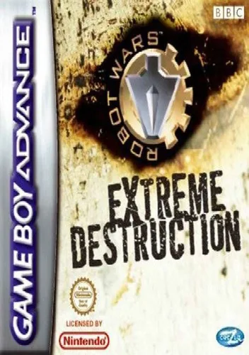 Robot Wars - Extreme Destruction (Mode7) (E)