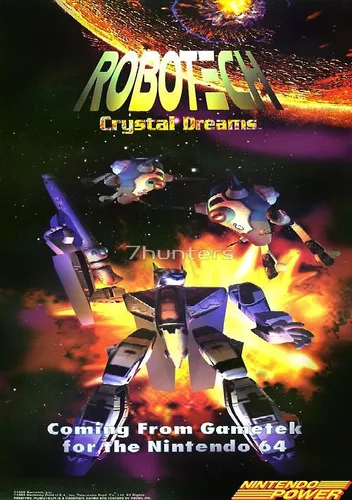 Robotech - Crystal Dreams
