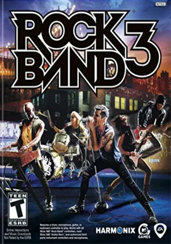 Rock Band 3