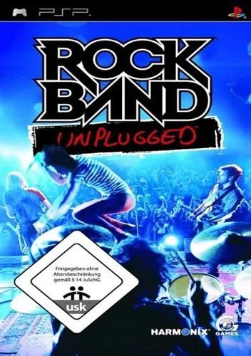 Rock Band Unplugged (Europe)