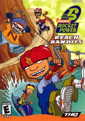Rocket Power - Beach Bandits