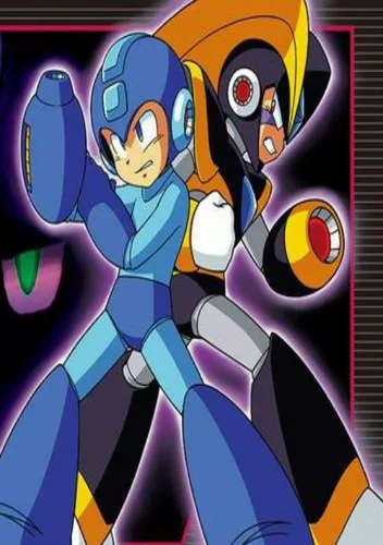 RockMan & Forte (Eurasia) (J)