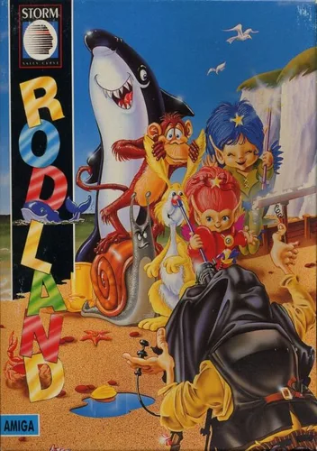 Rod Land