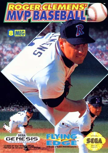 Roger Clements MVP Baseball