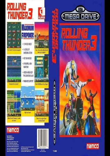 Rolling Thunder 3