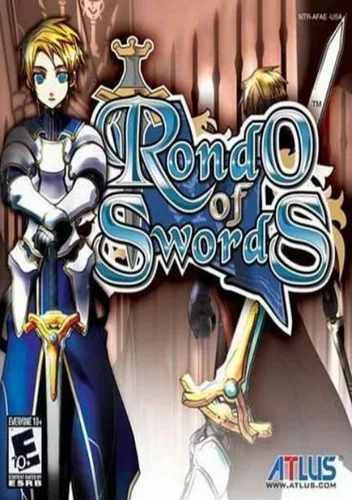 Rondo Of Swords