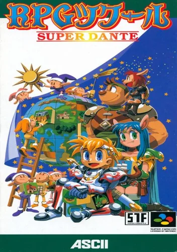 RPG Tukool - Super Dante