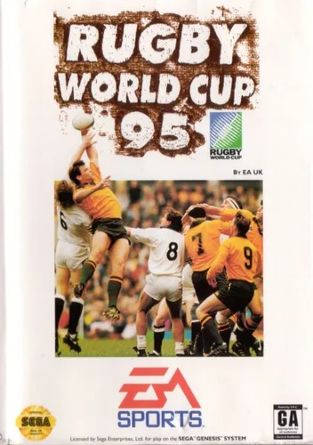 Rugby World Cup 95 (UJE)