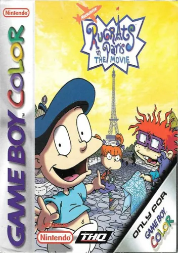 Rugrats In Paris - The Movie
