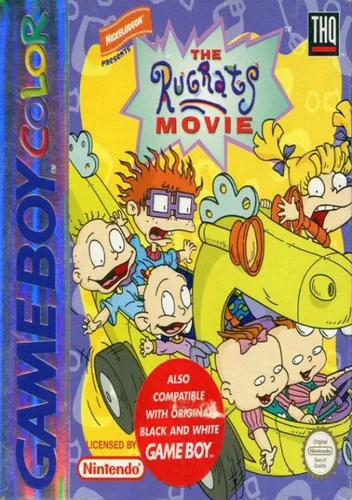 Rugrats Movie, The