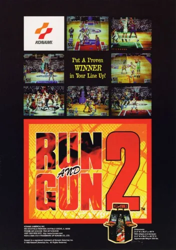 Run and Gun 2 (ver UAA)