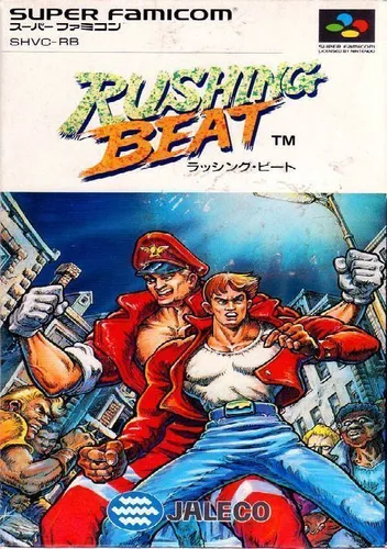 Rushing Beat (J)