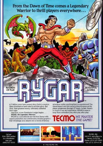 Rygar