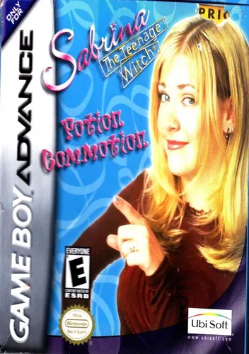 Sabrina, the Teenage Witch Potion Commotion