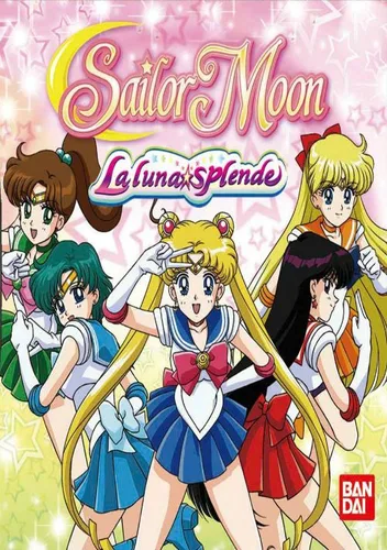 Sailor Moon - La Luna Splende (Italy)