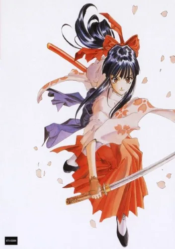 Sakura Wars (J+English Patched)