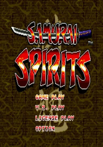 Samurai Spirits (J)