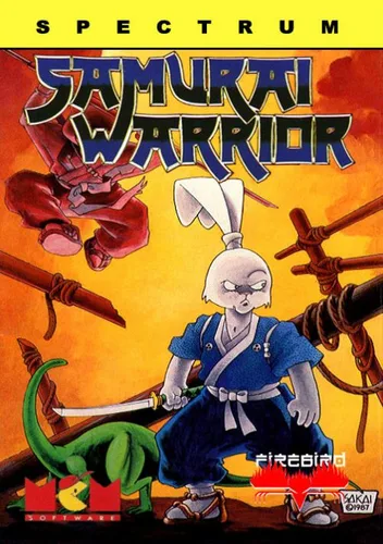 Samurai Warrior - The Battles of Usagi Yojimbo (E)