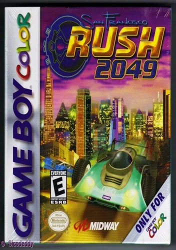 San Francisco Rush 2049